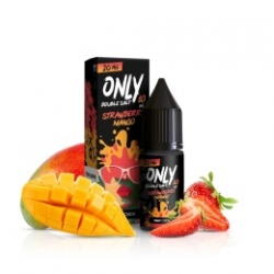 Liquid Only Double Salt 10ml – Strawberry Mango 20mg